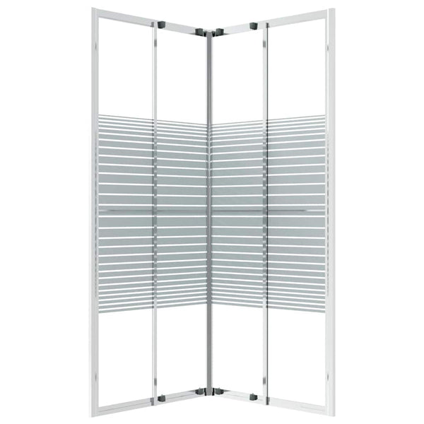 Suihkukaappi ESG 80x80x180 cm