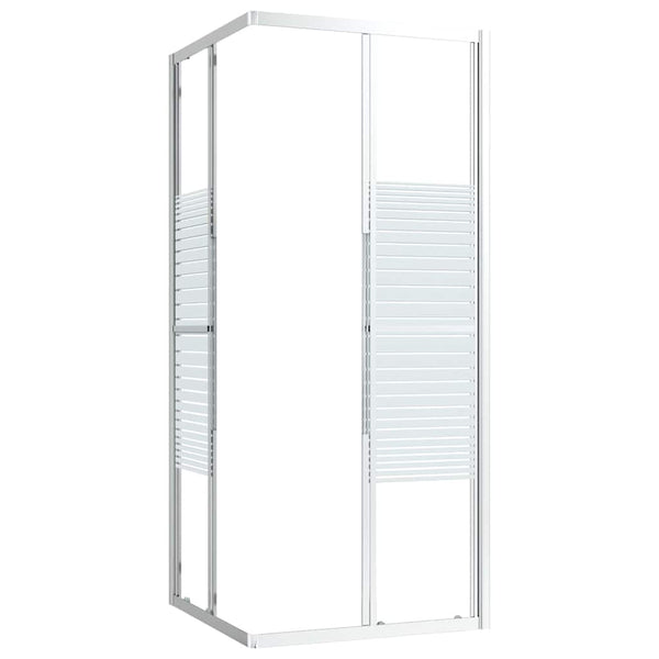Suihkukaappi ESG 80x80x180 cm