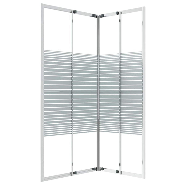 Suihkukaappi ESG 90x70x180 cm