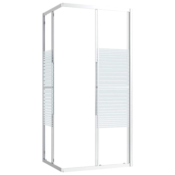 Suihkukaappi ESG 90x70x180 cm