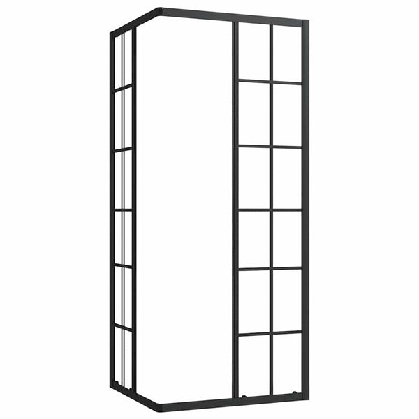 Suihkukaappi ESG 80x70x180 cm