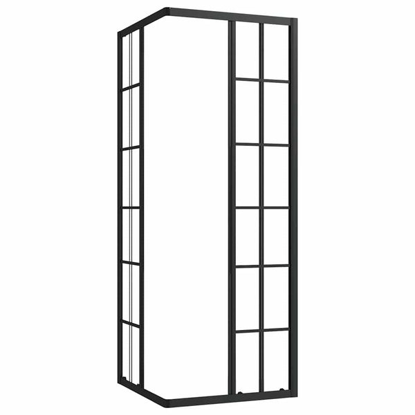 Suihkukaappi ESG 80x80x180 cm