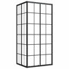 Suihkukaappi ESG 90x70x180 cm