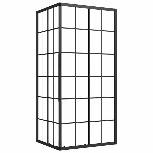Suihkukaappi ESG 90x70x180 cm