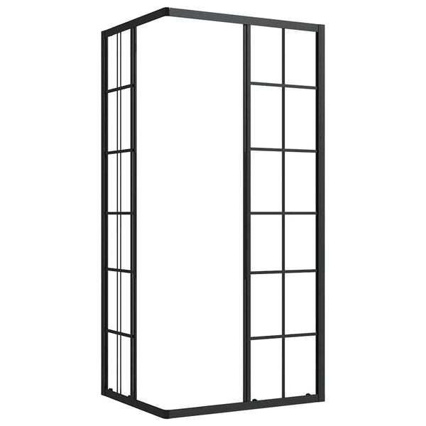 Suihkukaappi ESG 90x70x180 cm