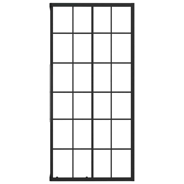 Suihkukaappi ESG 90x70x180 cm