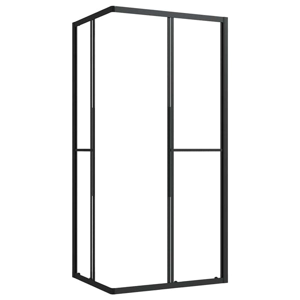 Suihkukaappi ESG 90x70x180 cm