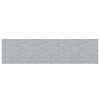 Kelluva seinähylly betoninharmaa 90x23,5x3,8 cm MDF