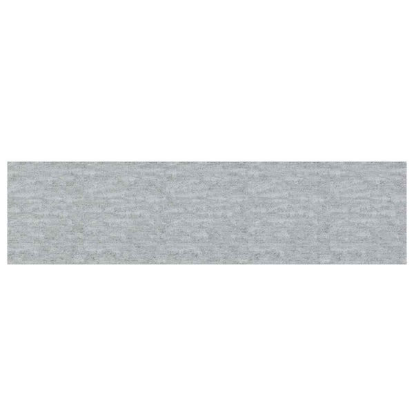 Kelluva seinähylly betoninharmaa 90x23,5x3,8 cm MDF