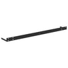 Kelluvat seinähyllyt 4 kpl betoninharmaa 90x23,5x3,8 cm MDF