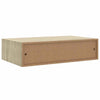Tammi seinälaatikkohyllyt Czank 40x23,5x10cm (2 kpl mdf)