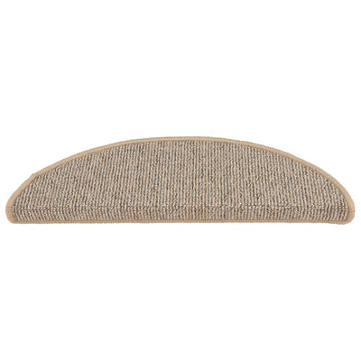 Porrasmatot 15 kpl ruskea 56x17x3 cm