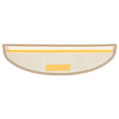 Porrasmatot 15 kpl ruskea 56x17x3 cm