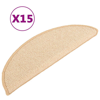 Kerma porrasmatot Agir 56x17x3cm (15 kpl)
