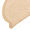 Porrasmatot 15 kpl kerma 56x17x3 cm