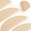Porrasmatot 15 kpl kerma 56x17x3 cm