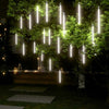 Meteorivalot 20 kpl 30 cm 480 x LED kylmä valkoinen sisä/ulko