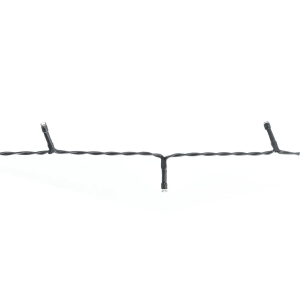 Sininen joulukuusen valoverkko Emerencia 300cm (300 led-valoa)