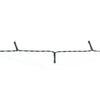 Värikäs joulukuusen valoverkko Emerencia 400cm (400 led-valoa)