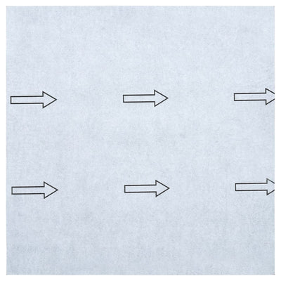 Tummanruskea itsekiinnittyvä lattialankku Pelopida 1,86 m² (20 kpl pvc)
