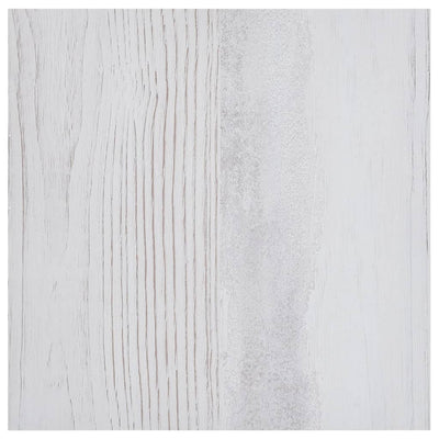 Vaaleanharmaa itsekiinnittyvä lattialankku Pelopida 1,86 m² (20 kpl pvc)