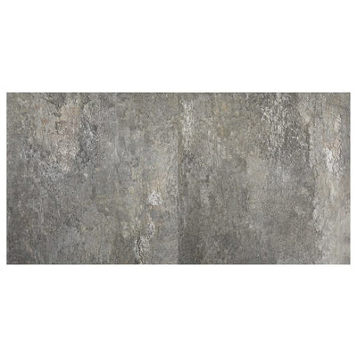 Harmaa itsekiinnittyvä lattialankku Pelopida 1,86 m² (20 kpl pvc)