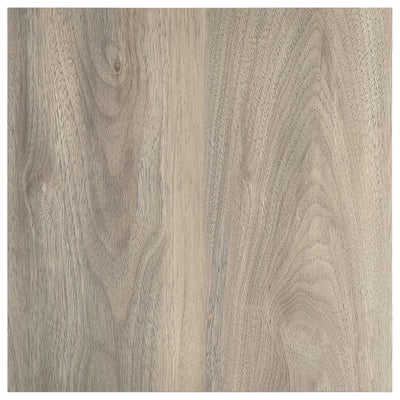 Harmaanruskea itsekiinnittyvä lattialankku Pelopida 1,86 m² (20 kpl pvc)