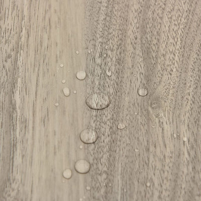 Harmaanruskea itsekiinnittyvä lattialankku Pelopida 1,86 m² (20 kpl pvc)