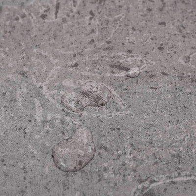 Sementinruskea itsekiinnittyvä pvc lattialankku Riusor 5,21 m² 2 mm