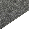 Tekstiililaatat 16 kpl 4 m² 25x100 cm harmaa