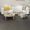 Tekstiililaatat 16 kpl 4 m² 25x100 cm harmaa