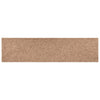 Tekstiililaatat 16 kpl 4 m² 25x100 cm beige