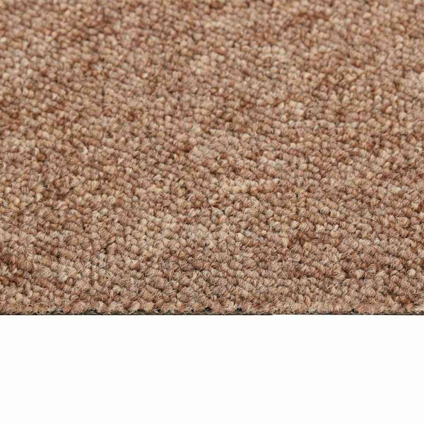 Tekstiililaatat 16 kpl 4 m² 25x100 cm beige