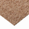Tekstiililaatat 16 kpl 4 m² 25x100 cm beige