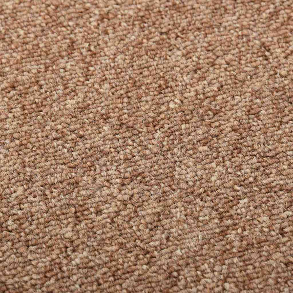 Tekstiililaatat 16 kpl 4 m² 25x100 cm beige