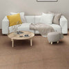 Tekstiililaatat 16 kpl 4 m² 25x100 cm beige