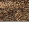 Lattiamatto 20 kpl Ruskea 50 x 50 cm PP Matala nukka