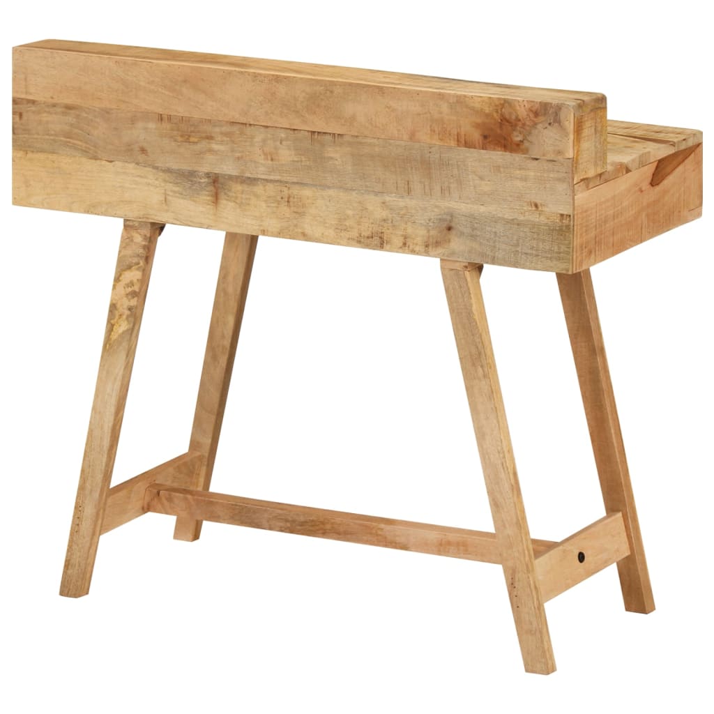 Työpöytä Payten 100x45x90cm (karkea mangopuu)