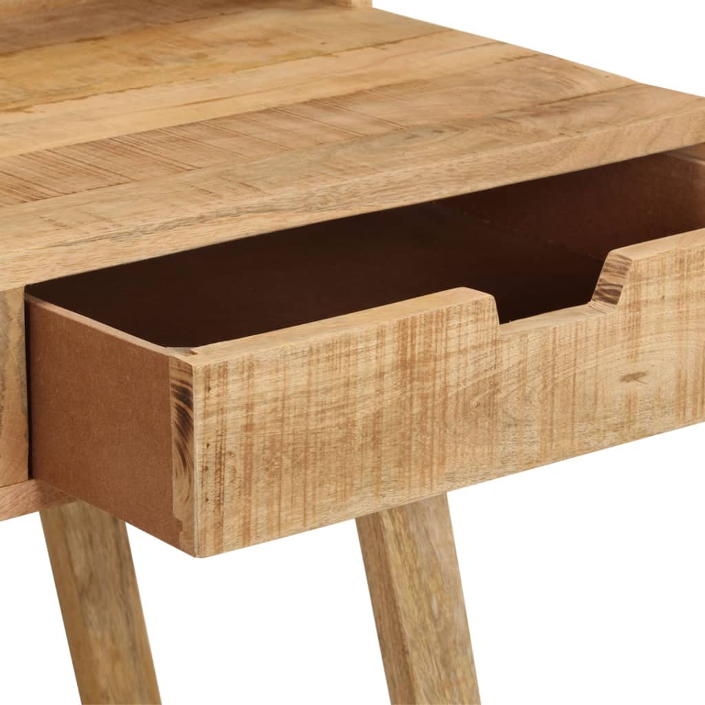 Työpöytä Payten 100x45x90cm (karkea mangopuu)