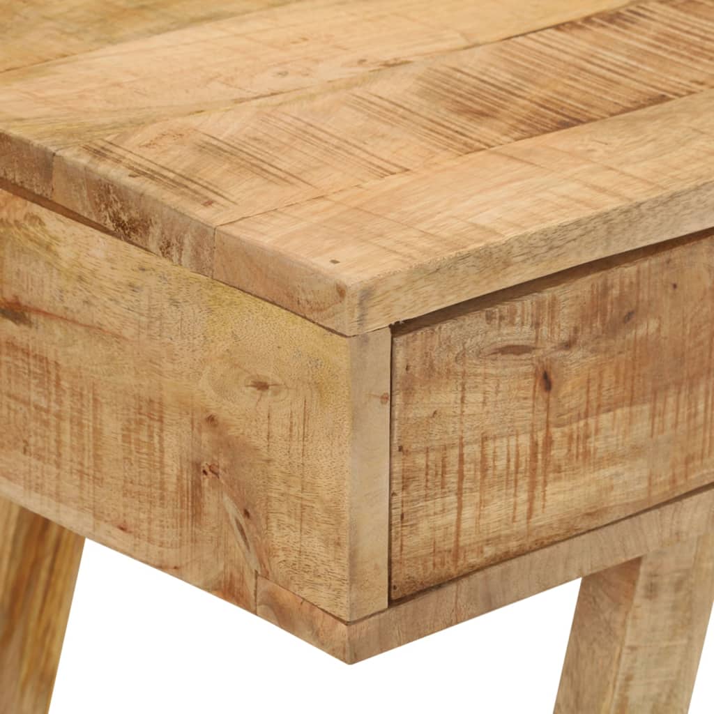 Työpöytä Payten 100x45x90cm (karkea mangopuu)