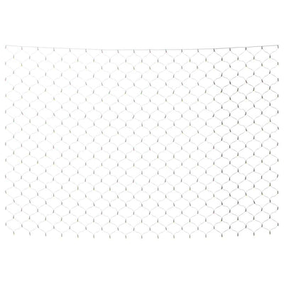 Värikäs jouluvaloverkko Ghiulan 3x3 m (306 led-valoa ulos/sisälle)