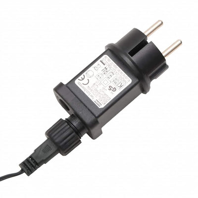 Lämmin valk. jouluvaloverkko Ghiulan 4x4 m (544 led-valoa ulos/sisälle)