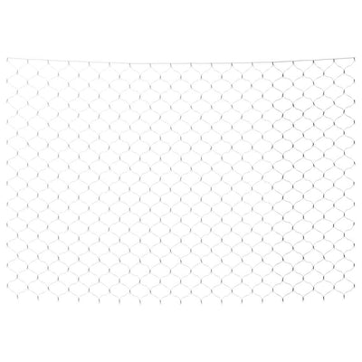 Valk. jouluvaloverkko Ghiulan 4x4 m (544 led-valoa ulos/sisälle)