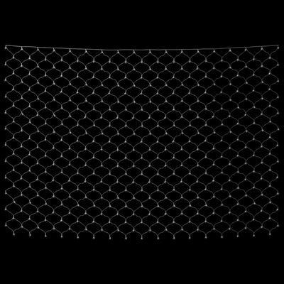 Valk. jouluvaloverkko Ghiulan 4x4 m (544 led-valoa ulos/sisälle)