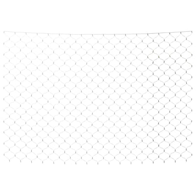 Valk. jouluvaloverkko Ghiulan 4x4 m (544 led-valoa ulos/sisälle)