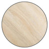 Teepöytä Sonoma-tammi Ø35 cm MDF