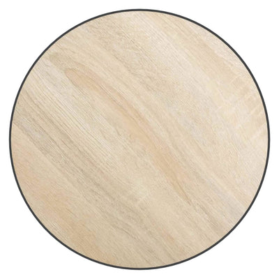 Teepöytä Sonoma-tammi Ø35 cm MDF