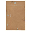 Valokuvakehyskollaasi 5 kpl seinälle kulta 70x90 cm MDF