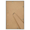 Valokuvakehyskollaasi 3 kpl pöydälle hopea 10x15 cm MDF