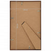 Valokuvakehyskollaasi 3 kpl pöydälle pronssi 13x18cm MDF
